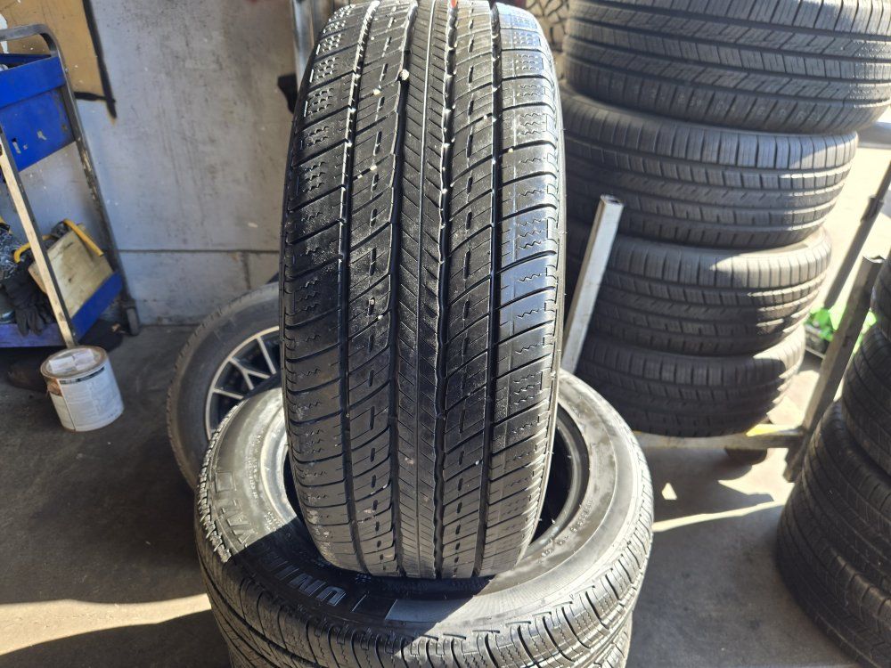 SET 205/55R16 UNIROYAL TIGER PAW
