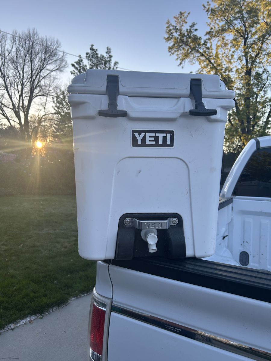 YETI Silo