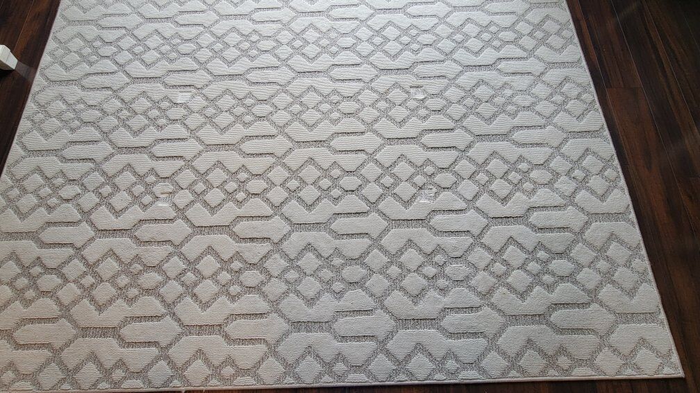 5x7 Texture Rug