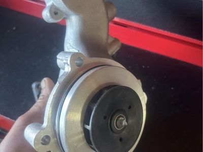 Engine Water Pump Replacement Part