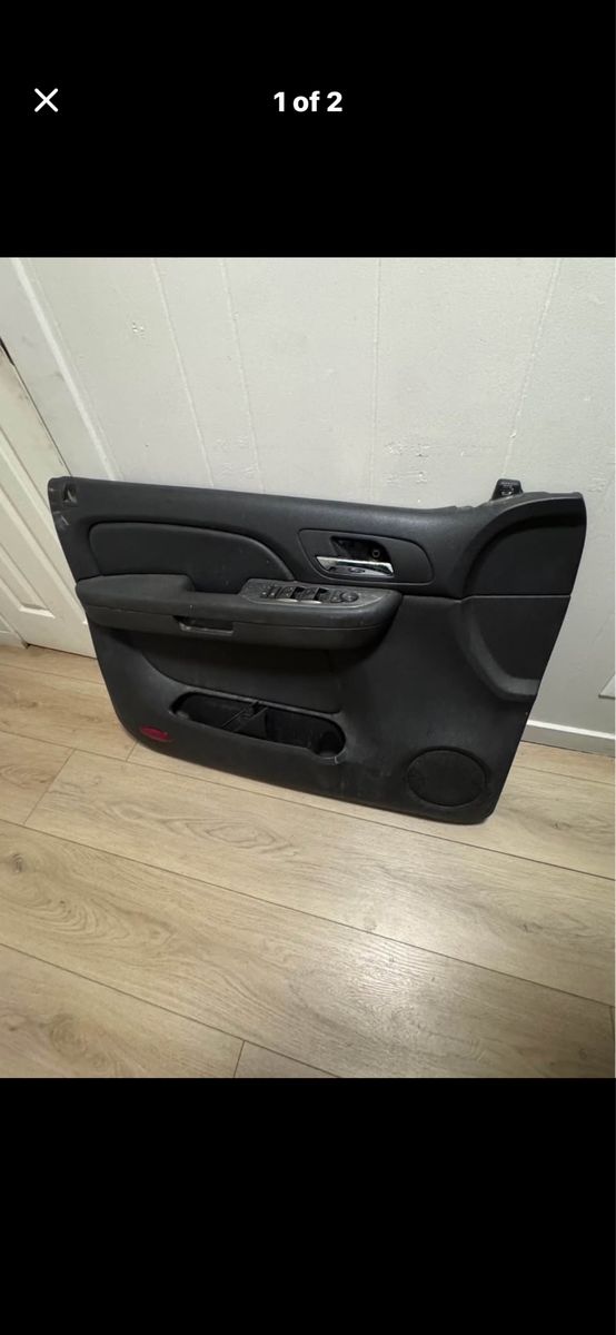 GMC SIERRA OR CHEVROLET SILVERADO 2007-2013 DOOR PANELS $200 each or $300 for both
