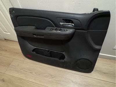 GMC SIERRA OR CHEVROLET SILVERADO 2007-2013 DOOR PANELS $200 each or $300 for both