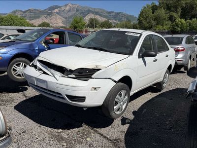 2007 Ford Focus Parts - UTPAP Ogden