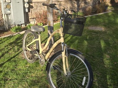 Townie21 w/ Accessories