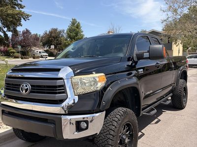 2014 Toyota Tundra SR5