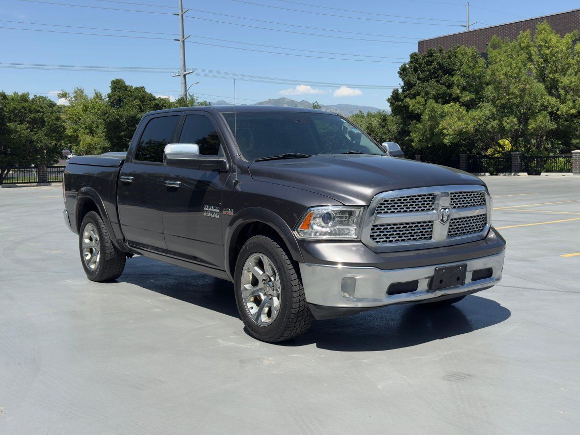 2017 Ram 1500 Laramie Limited