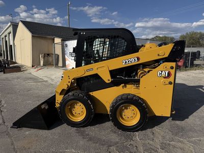 2020 Cat 232D3 Skid Steer Loader Tractor Ready To Work
