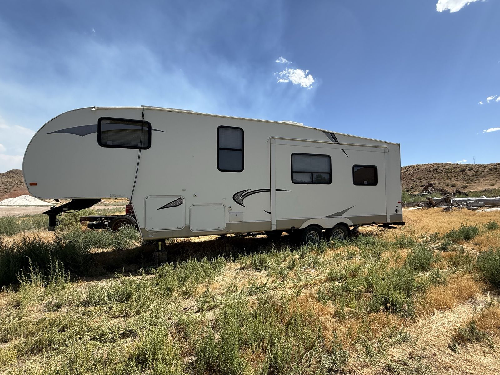 2012 Aljo Fifth Wheel