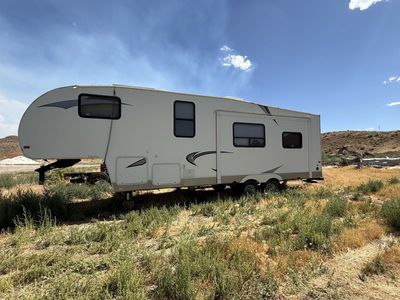 2012 Aljo Fifth Wheel