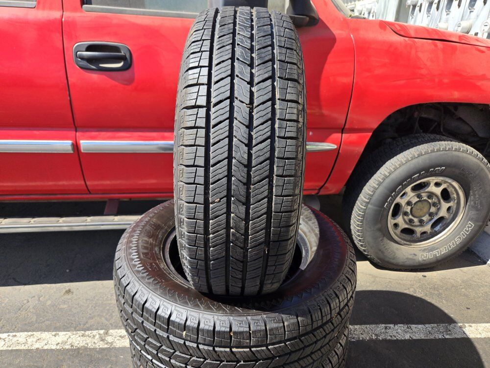 SET 235/65R16 SAILUN TERRAMAX HLT