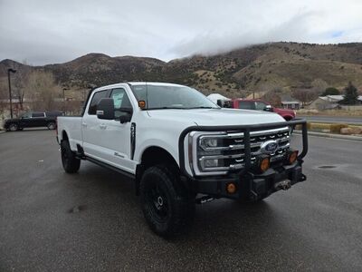 2026 Ford F-350 Super Duty XLT