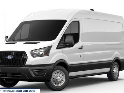 2026 Ford Transit 250