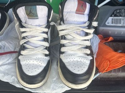 Jordan’s size 1y