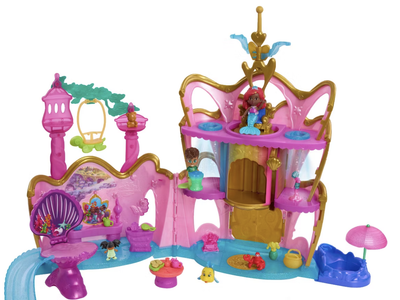 NEW: Disney Junior Ariel Deluxe Atlantica Palace