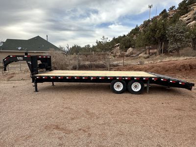 2008 Big Bubba Gooseneck