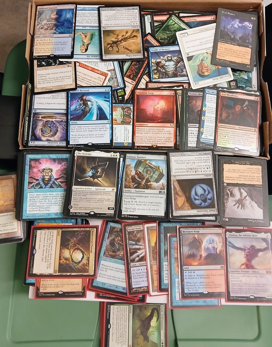Magic the Gathering MTG Collection 8000 Cards