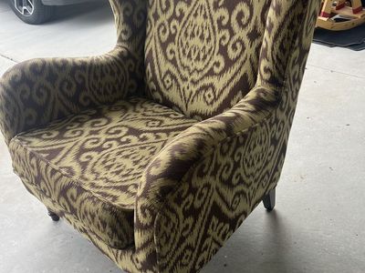 Wingback Chair