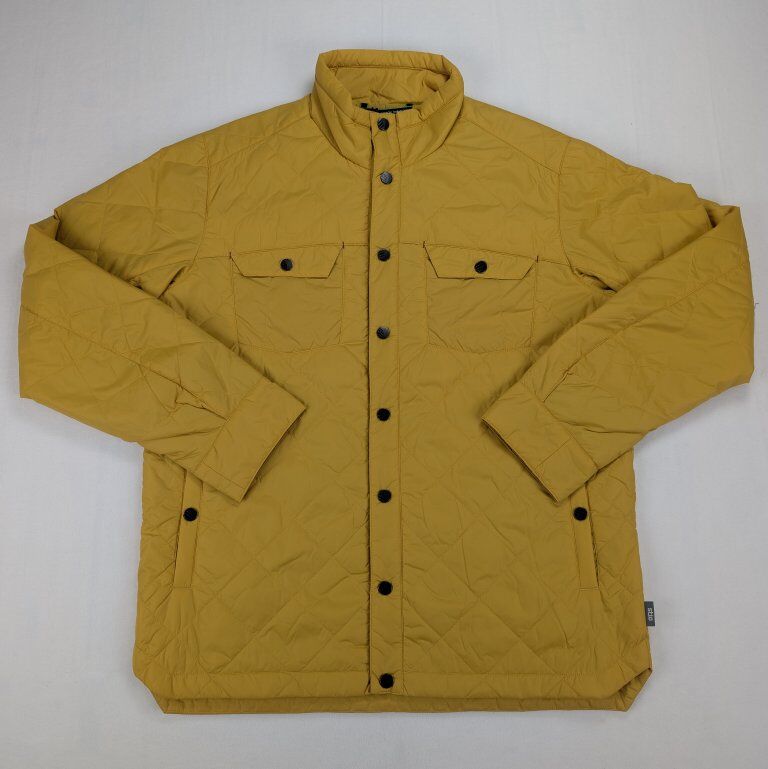 NEW Stio Skycrest Snap Shirt Men's Size Medium