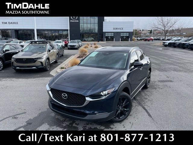 2025 Mazda CX-30 2.5 S Select Sport
