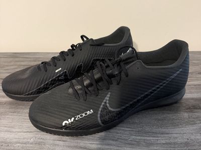 Nike Mercurial indoor soccer shoes