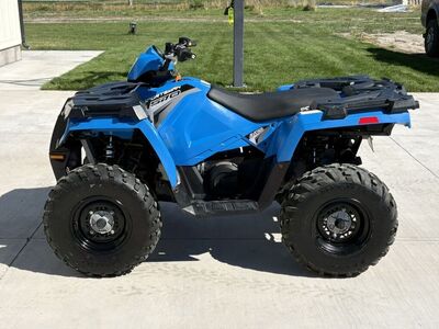 2017 Polaris Sportsman 570