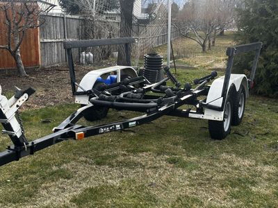 Boat Trailer