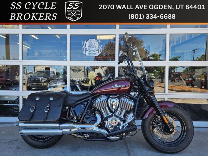 2022 Indian Motorcycle Super Chief Limited