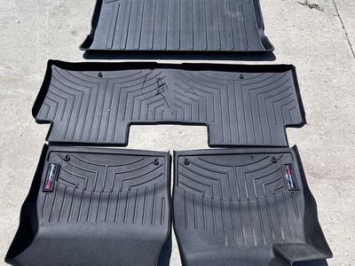 KIA EV6 All Weather Mats