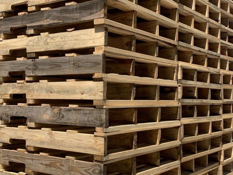 Free Wood Pallets