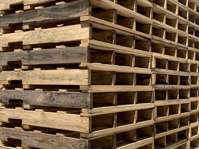 Free Wood Pallets