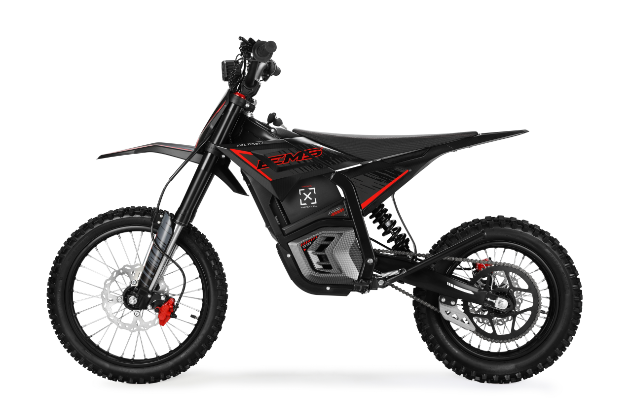 Valtinsu Em-5pro 60v4000W Electric Dirt Bike