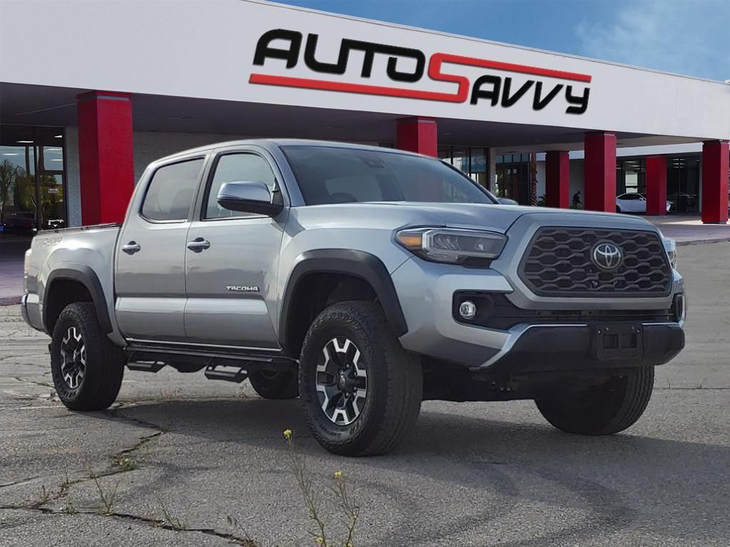 2022 Toyota Tacoma TRD Off-Road