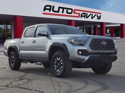 2022 Toyota Tacoma TRD Off-Road