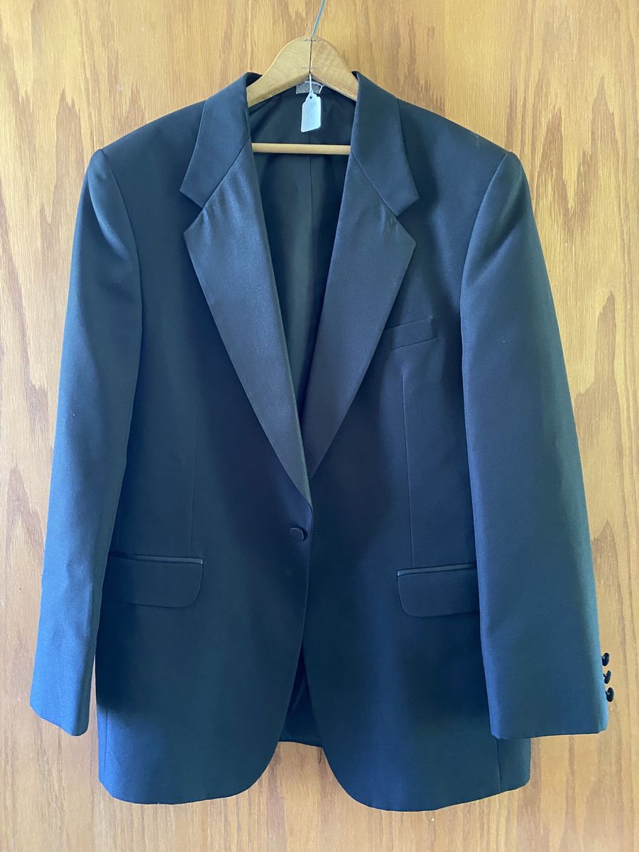 Formal tux jacket
