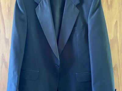 Formal tux jacket