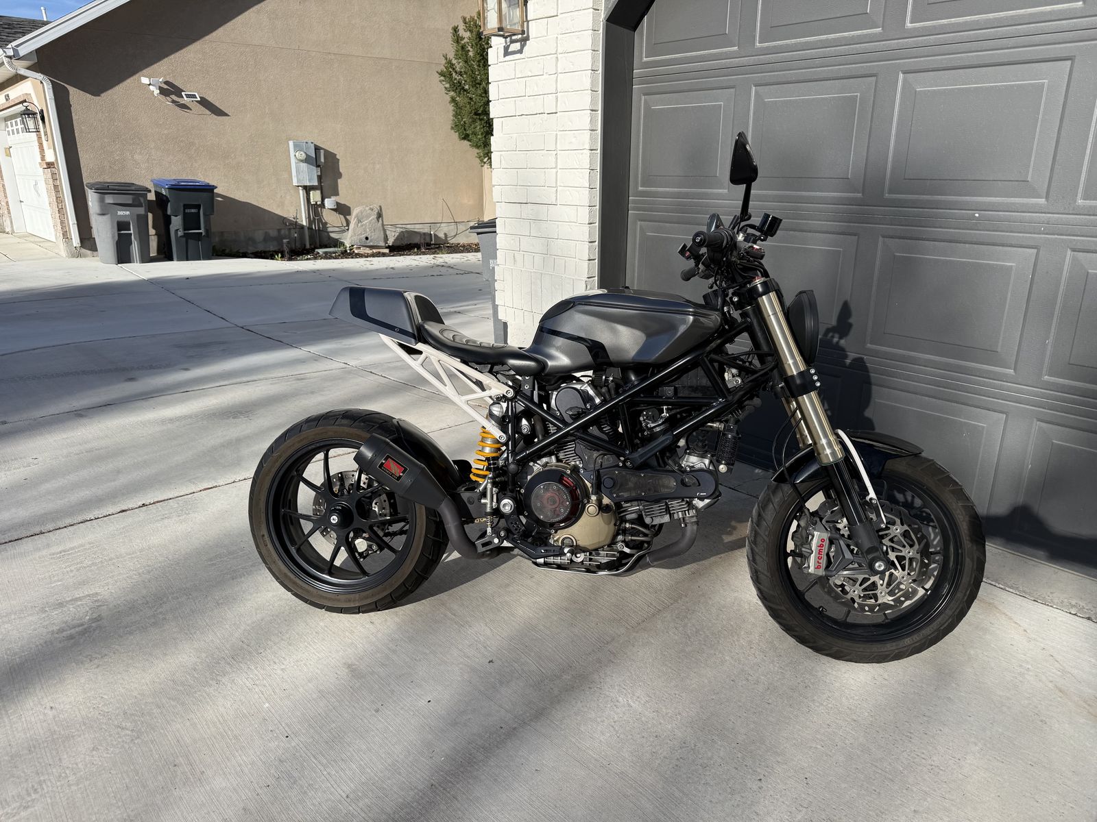 2008 Ducati Hypermotard