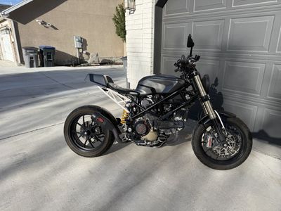 2008 Ducati Hypermotard