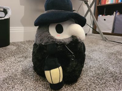 Plague Doctor Squishable