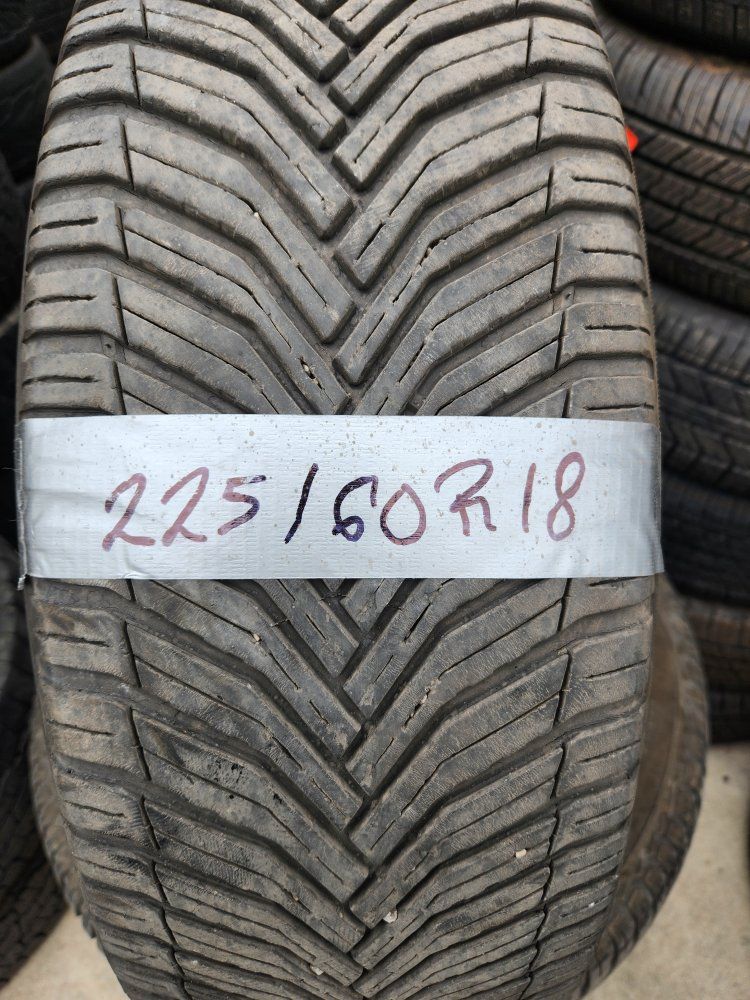 225/60r18 michelin crossclimate2