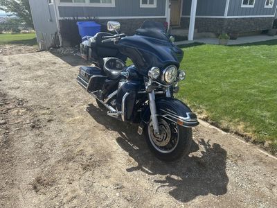 2002 Ultra Classic Special Edition