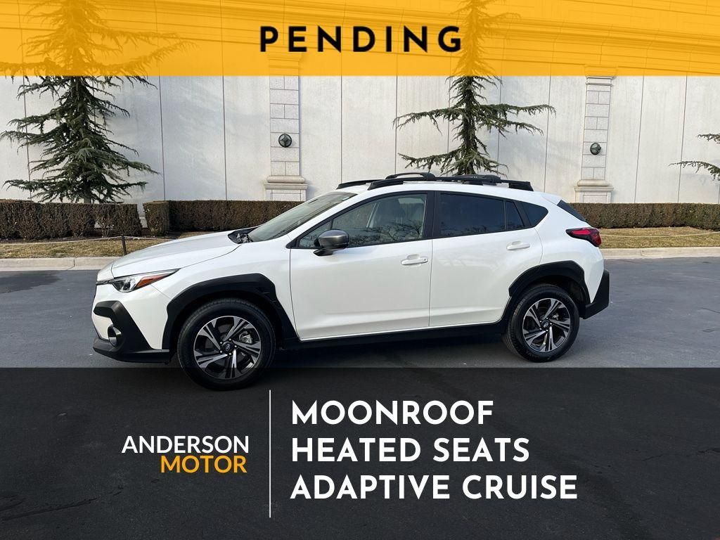 2024 Subaru Crosstrek Premium