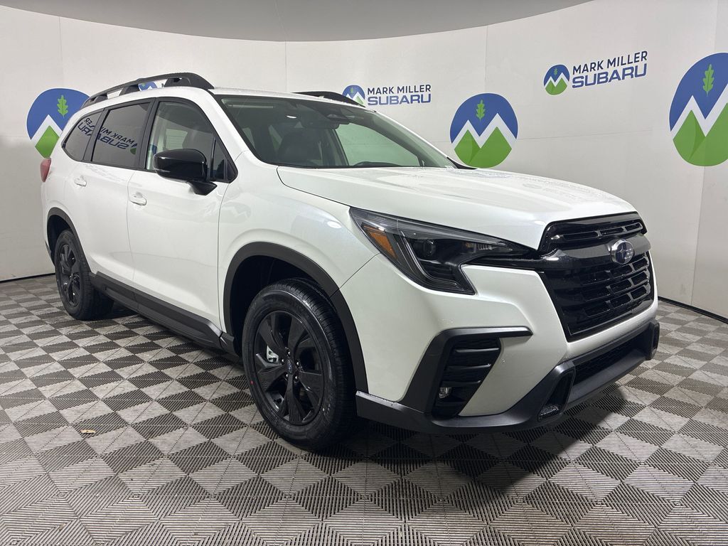 2026 Subaru Ascent Premium 7-Passenger