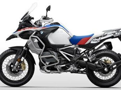 2022 BMW Motorrad R 1250 GS Adventure