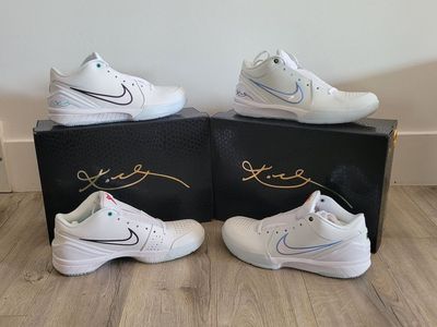 NEW- Kobe 4 Protro "Draft Pack" Nike