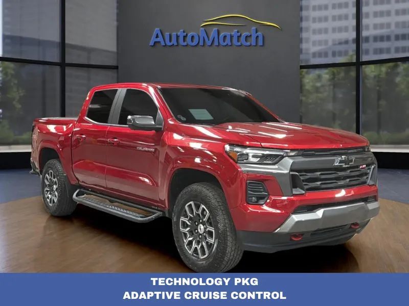 2025 Chevrolet Colorado Z71