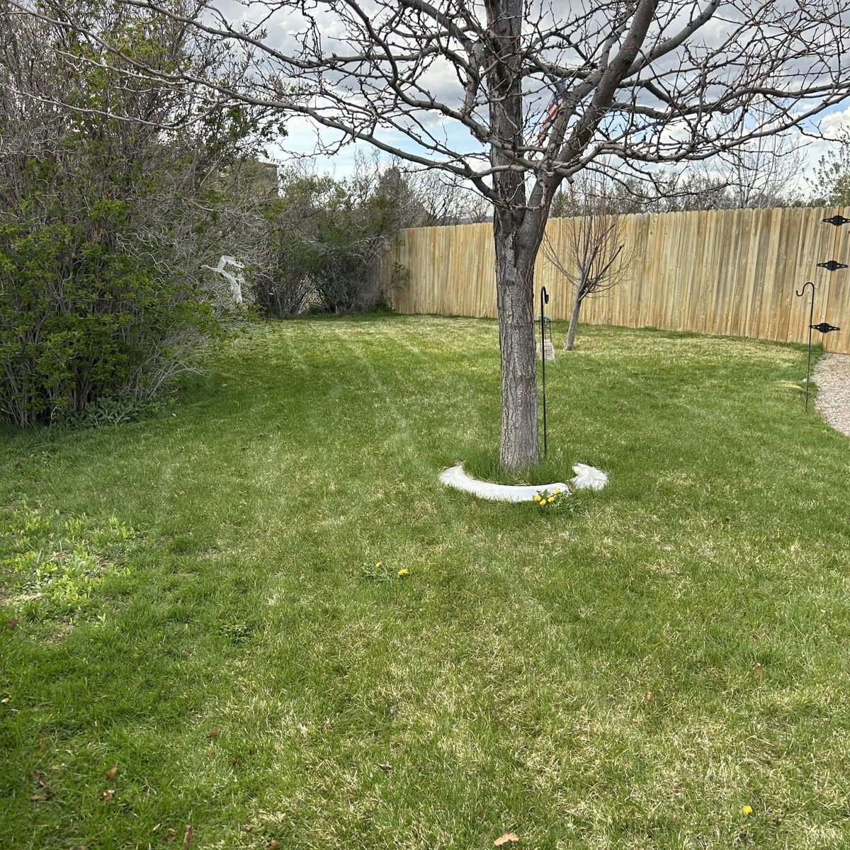 Mowing For Fair Prices