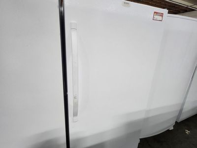 Kenmore White Upright Stand-Up Freezer