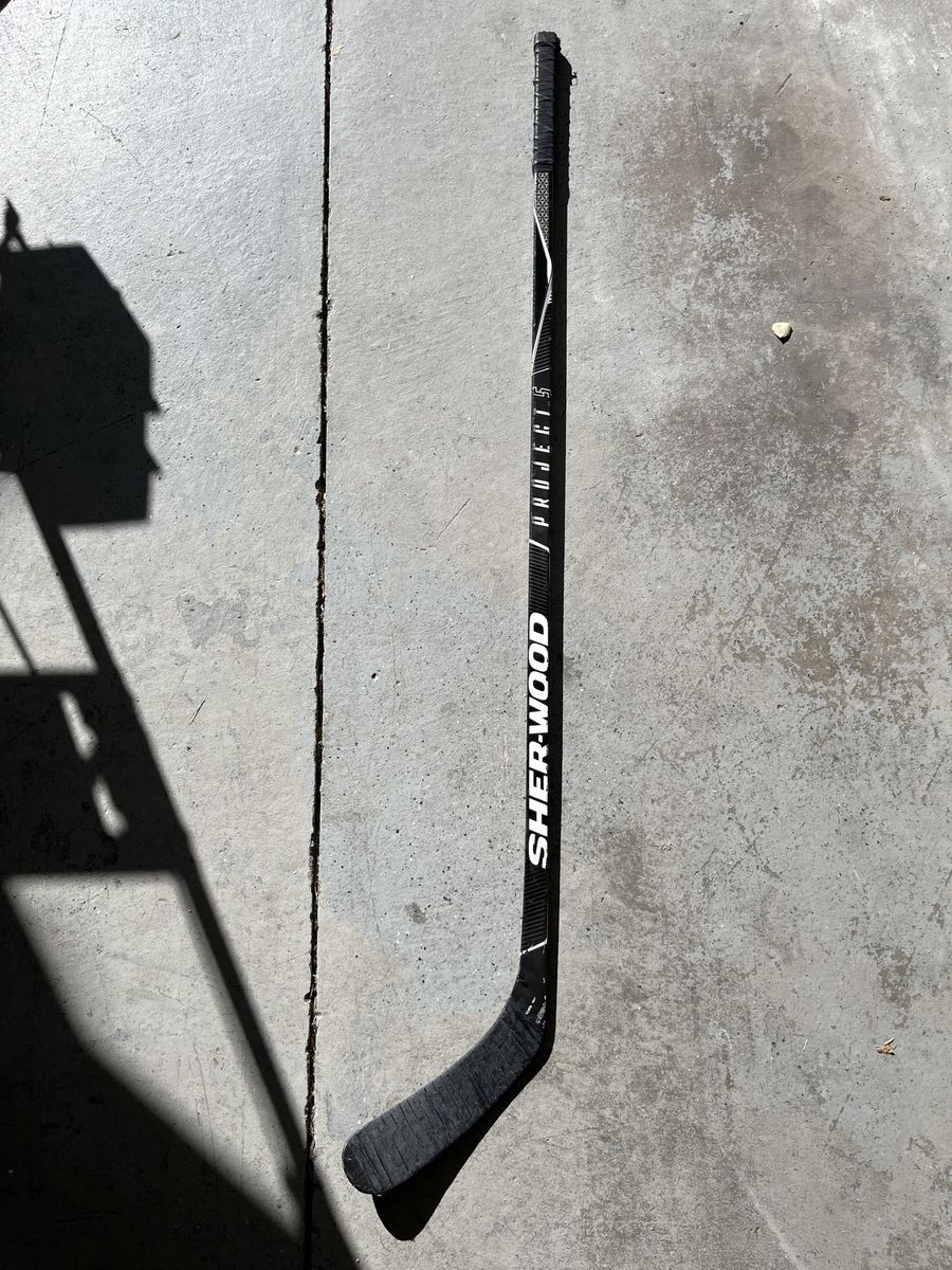 Sherwood Project 5 hockey stick