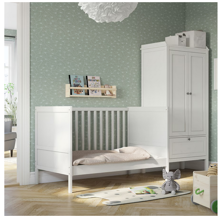 Free Ikea Sundvik Toddler Bed