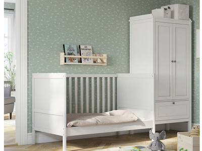 Free Ikea Sundvik Toddler Bed